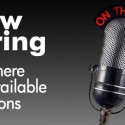 Now Hiring
