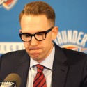 VIDEO: Thunder GM Presti Comments on Ibaka Trade
